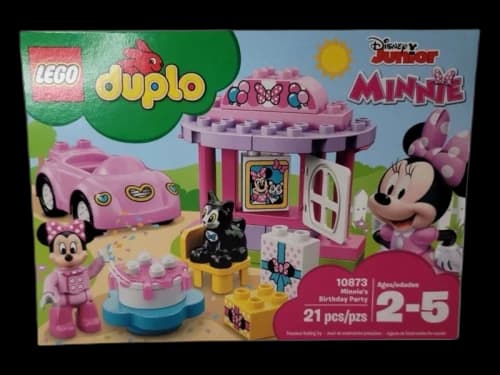 LEGO Duplo Minnie's Birthday Party Set 10873
