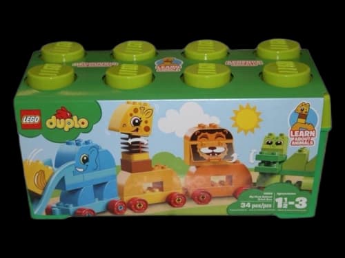 LEGO Duplo My First Animal Brick Box Set 10863