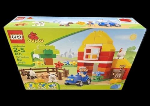 LEGO Duplo My First Farm Set 6141
