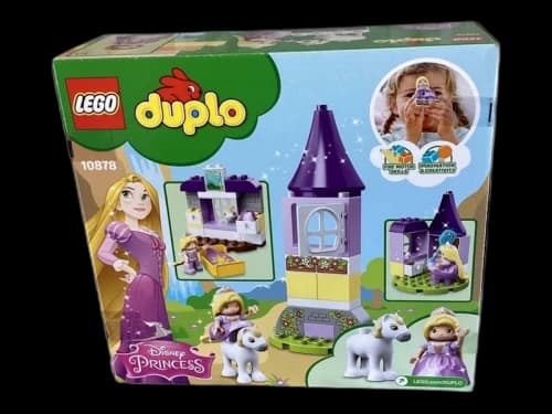 LEGO Duplo Rapunzel's Tower Set 10878
