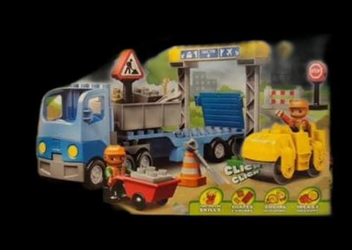 LEGO Duplo Road Construction Set 5652