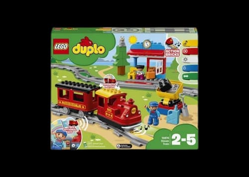 LEGO Duplo Steam Train Set 10874