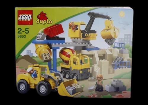 LEGO Duplo Stone Quarry Set 5653