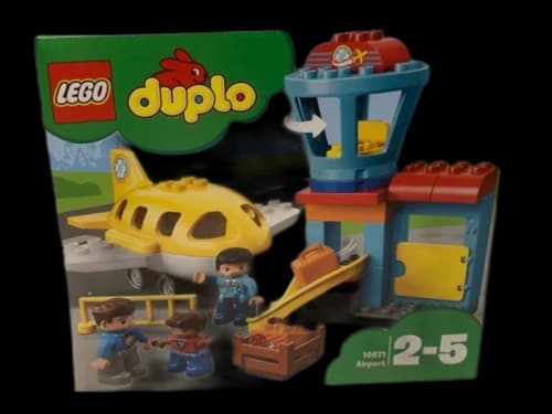 LEGO Duplo Town Airport Set 10871