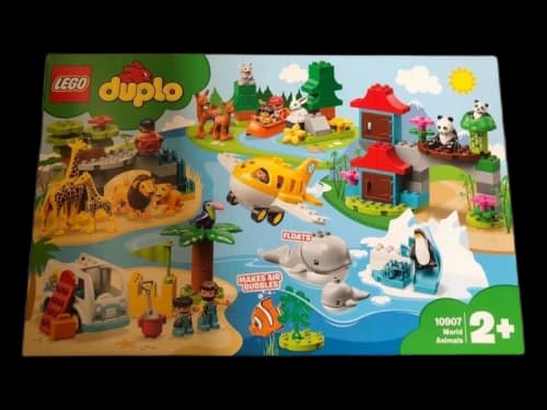 LEGO Duplo World Animals Set 10907