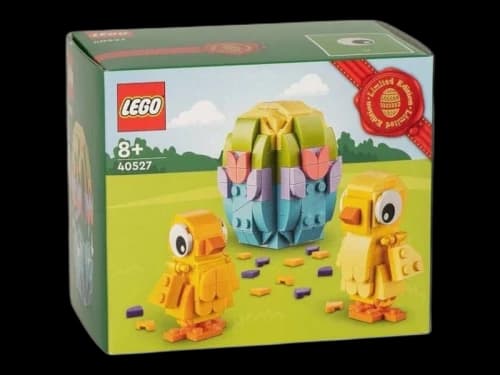 LEGO Easter Chicks Set 40527