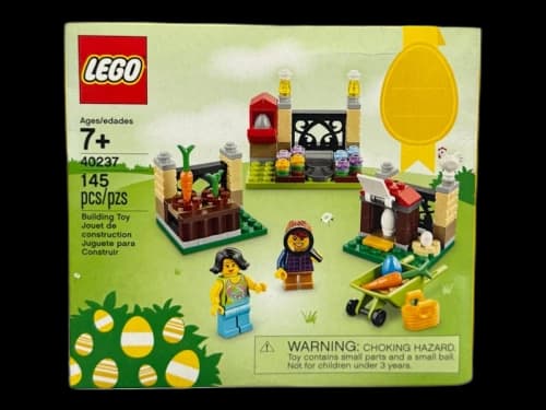 LEGO Easter Egg Hunt Set 40237