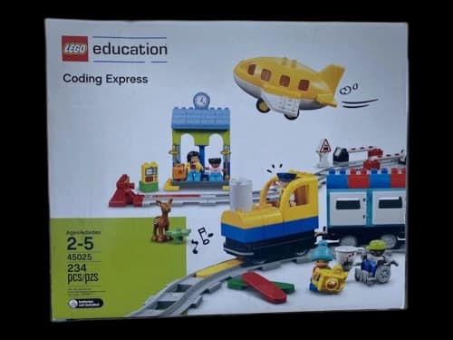 LEGO Education Coding Express Set 45025