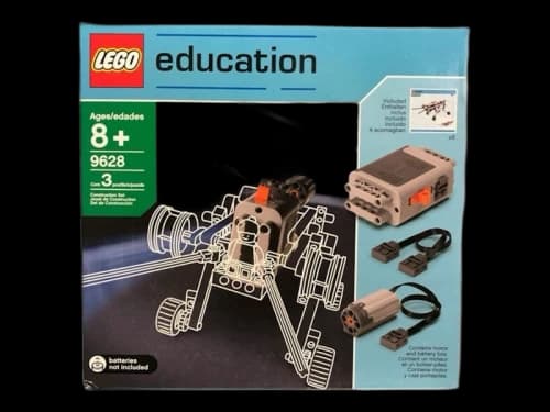 LEGO Education Power Add-On Set 9628