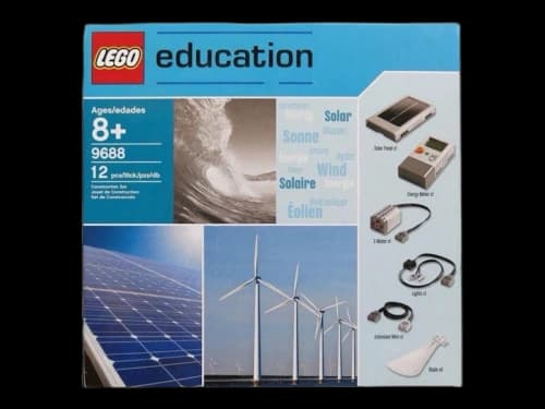 LEGO Education Renewable Energy Add-On Set 9688