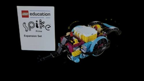 LEGO Education SPIKE Prime Expansion Set 45681