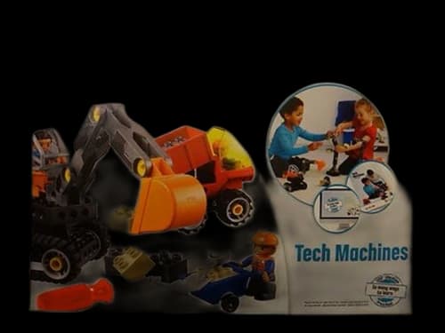 LEGO Education Tech Machines Set 45015