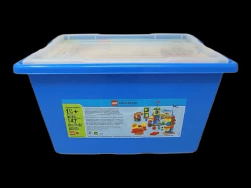 LEGO Education Tubes Experiment Set 9076