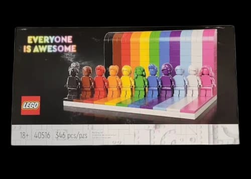 LEGO Everyone Is Awesome Set 40516