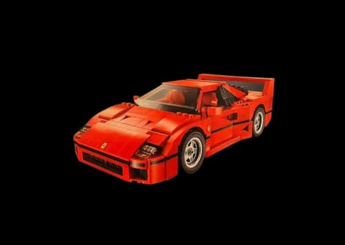 LEGO Creator Ferrari F40 Set 10248