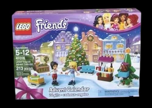 LEGO Friends Advent Calendar Set 41016