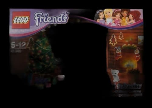 LEGO Friends Advent Calendar Set 41040
