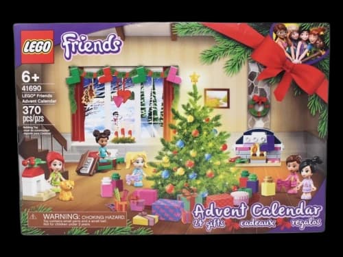 LEGO Friends Advent Calendar Set 41690