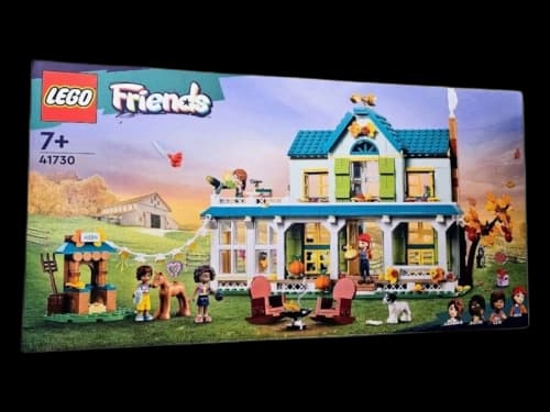 LEGO Friends Autumn's House Set 41730