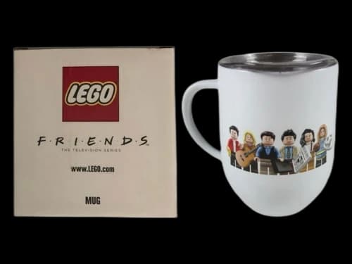 LEGO Friends Central Perk Mug Set 5006068