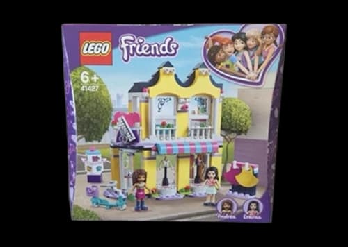 LEGO Friends Emma's Art Studio Set 41365