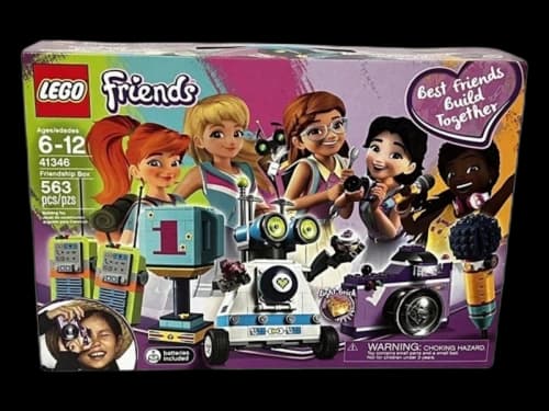 LEGO Friends Friendship Box Set 41346