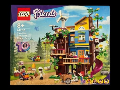 LEGO Friends Friendship Tree House Set 41703