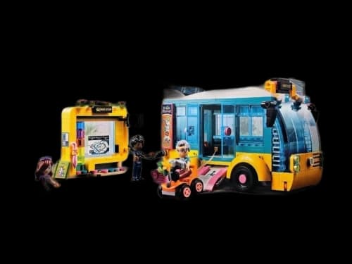 LEGO Friends Heartlake City Bus Set 41759