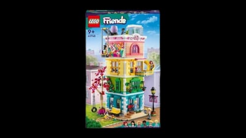 LEGO Friends Heartlake City Community Center Set 41748