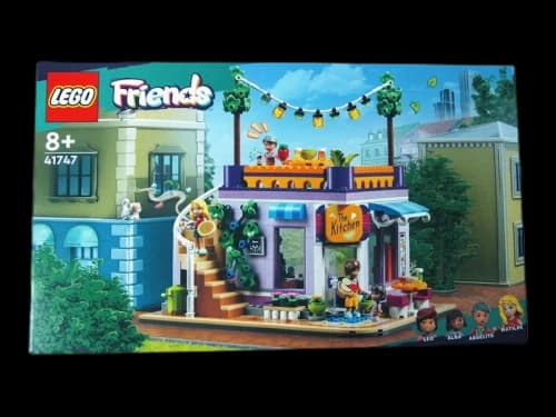 LEGO Friends Heartlake City Community Kitchen Set 41747