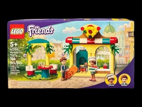 LEGO Friends Heartlake City Pizzeria Set 41705