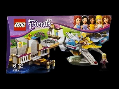 LEGO Friends Heartlake Flying Club Set 3063
