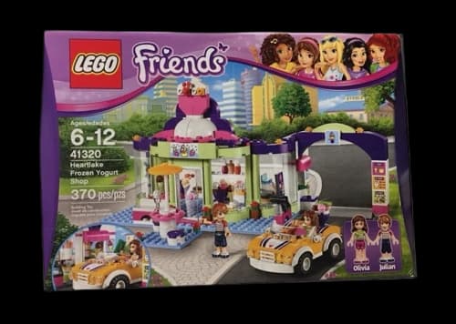 LEGO Friends Heartlake Food Market Set 41108