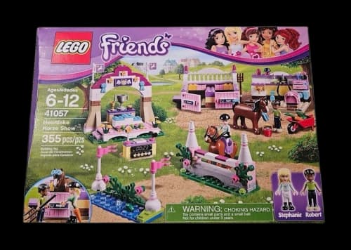 LEGO Friends Heartlake Hair Salon Set 41093