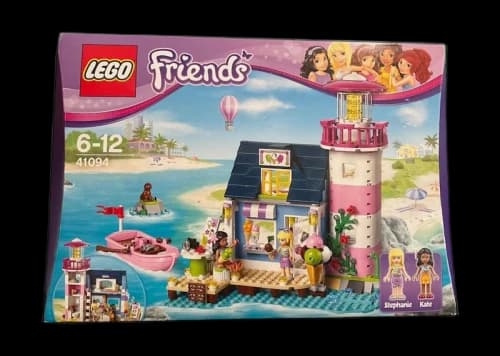 LEGO Friends Heartlake Juice Bar Set 41035