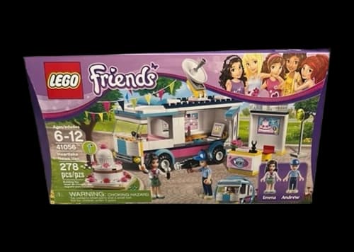 LEGO Friends Heartlake Lighthouse Set 41094