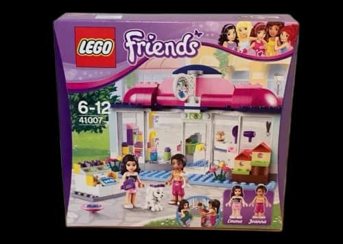 LEGO Friends Heartlake Party Shop Set 41132
