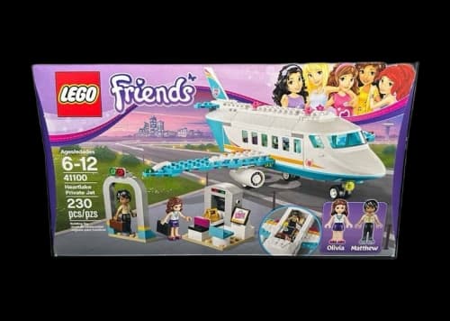 LEGO Friends Heartlake Pizzeria Set 41311