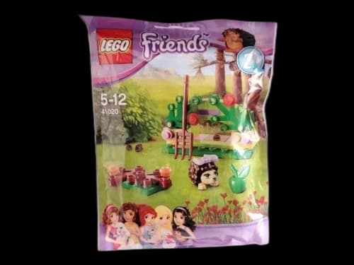 LEGO Friends Hedgehog's Highway Set 41020
