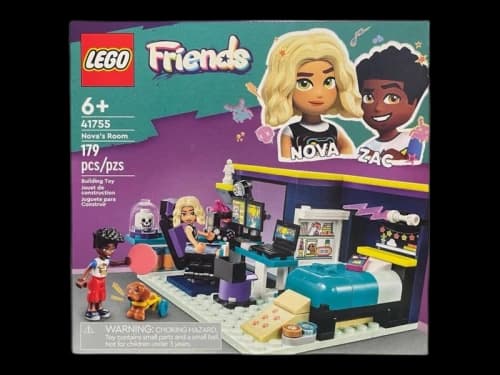 LEGO Friends Nova's Room Set 41755
