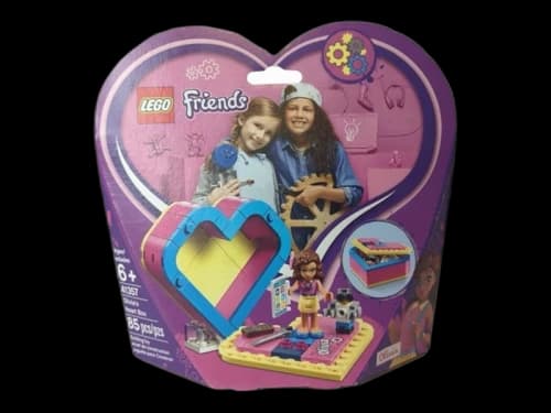 LEGO Friends Olivia's Heart Box Set 41357