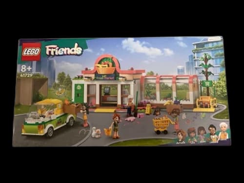LEGO Friends Organic Grocery Store Set 41729