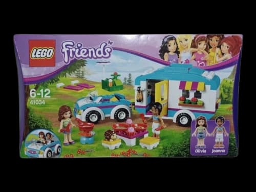 LEGO Friends Summer Caravan Set 41034