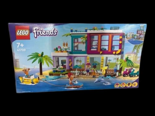 LEGO Friends Vacation Beach House Set 41709