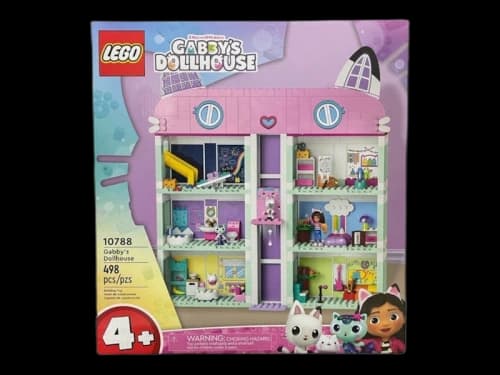 LEGO Gabby's Dollhouse Gabby's Dollhouse Set 10788