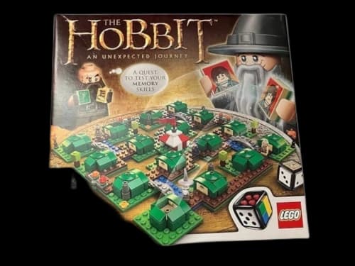 LEGO Games The Hobbit: An Unexpected Journey Set 3920