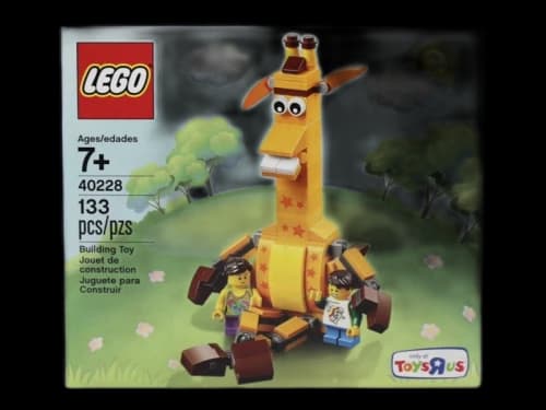 LEGO Geoffrey & Friends Set 40228
