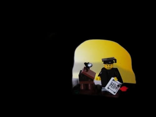 LEGO Graduation Set 850935