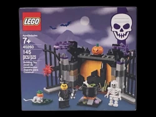 LEGO Halloween Haunt Set 40260