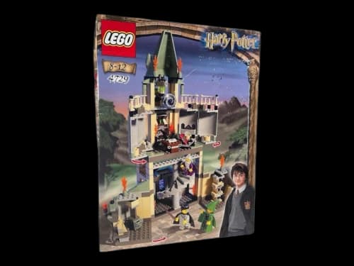 LEGO Harry Potter Dumbledore's Office Set 4729